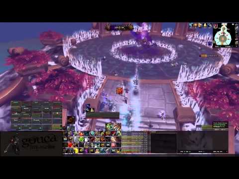 Security VS Garrosh Hellscream Heroic 25man