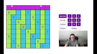 A Sensational Sudoku Puzzle - Try It Here