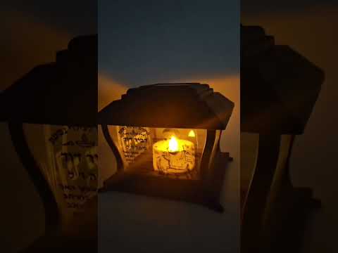 ️ נר זיכרון סולארי למצבה #נרזיכרון#נרסולארילמצבה#הנצחה #memoriez #הנצחהדיגיטלית