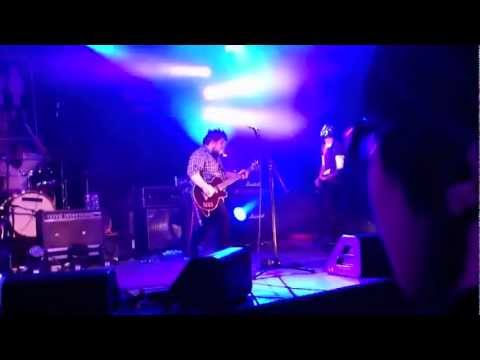 DP - Electric Horsemen - Live at Clockenflap 2011