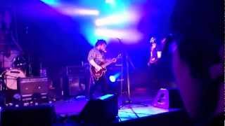 DP - Electric Horsemen - Live at Clockenflap 2011