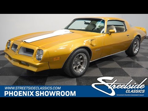 1976 Pontiac Firebird (CC-1363283) for sale in Mesa, Arizona