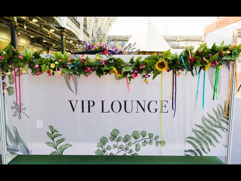 The National Wedding Show - VIP experience
