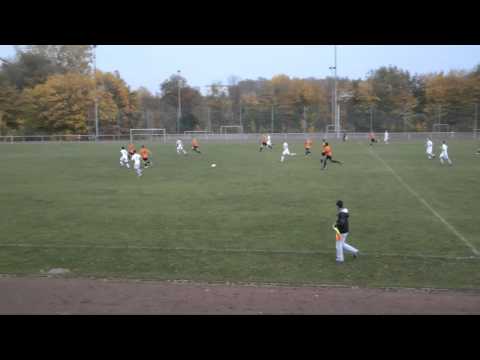 Highlights: TSG Wilhelmshöhe A2 - TSG Wilhelmshöhe A1 (29.10.2011)