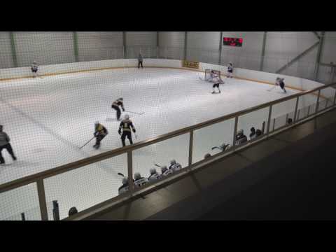 B2 Ilves - HPK, 19.3.2017 Sentteri MP (1.erä)