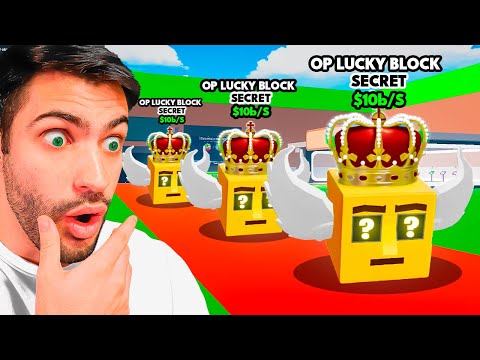 Opening 99 OWNER Lucky Rots in Steal the Brainrot