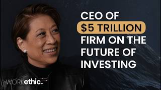 CEO of $5 Trillion Firm on the Future of Investing | Yie-Hsin Hung (State Street IM)