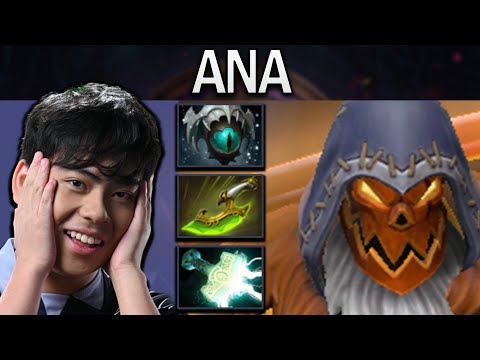 Juggernaut Dota 2 Gameplay Ana with 19 Kills - Skadi
