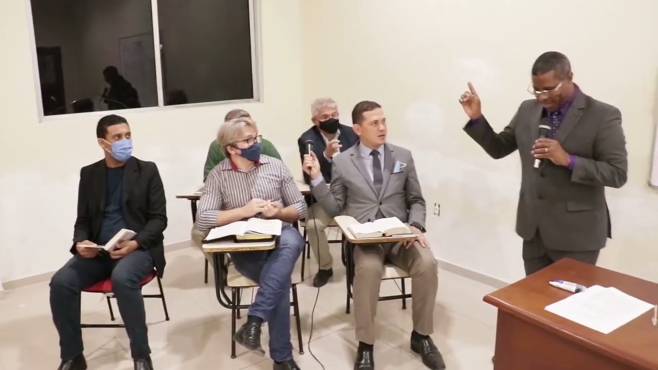 Pr  Osiel Gomes UM PLANTADOR DE IGREJA DE VERDADE