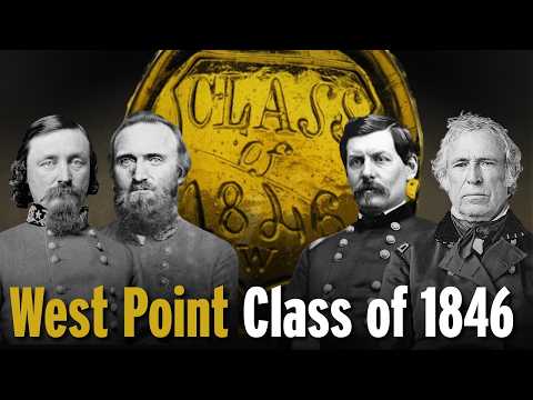 Duty, Honor, Countries: The West Point Class of 1846