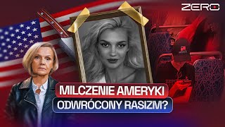 BRUTALNE ZABÓJSTWO UKRAIŃSKIEJ MODELKI W USA. DLACZEGO AMERYKAŃSKIE MEDIA PRZEMILCZAŁY TEMAT?