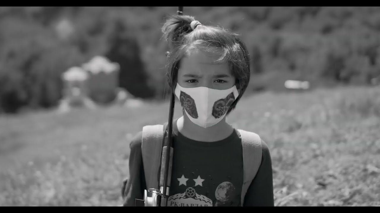 TALE AND CORONA -  (TEASER ) directed by: Tomislav Aleksov