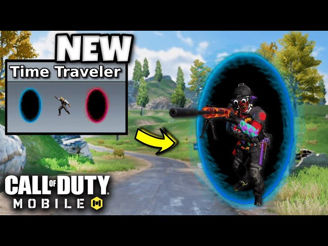 La modalità Battle Royale di COD Mobile può guadagnare una categoria “Time Traveller” nella stagione 4