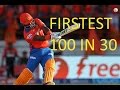 Dwayne Smith Record Smashes 100 Runs In 31 Balls