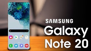 Samsung Galaxy Note 20 - Not What We Expected!