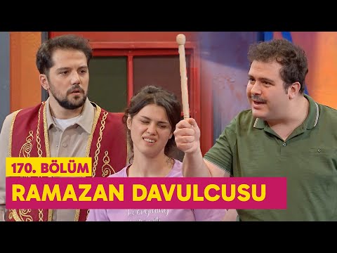 Ramazan Davulcusu (170. Bölüm) -  Çok Güzel Hareketler 2