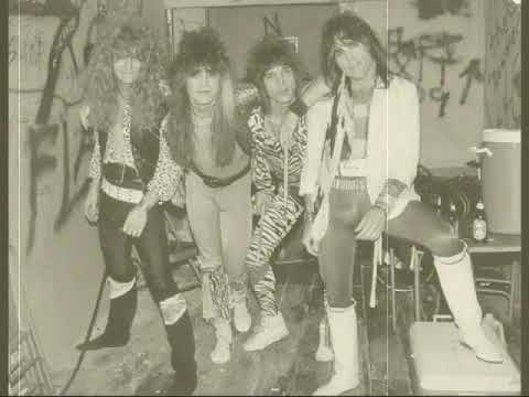 Blevins Nation Podcast Epi 7 Stevie Blaze of Lillian Axe