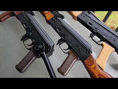 63F, Maadi, and MD65  ((Wayne  at Stillhouse Armory))