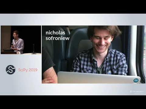 Introduction to Numerical Computing with NumPy | SciPy 2019 Tutorial | Alex Chabot Leclerc