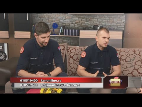 Srbija Online - Mihajlo Despotović i Nikola Radulović  (TV KCN 19.08.2024)