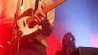 MUTE MATH in Ottawa (New Song - Clockwork)