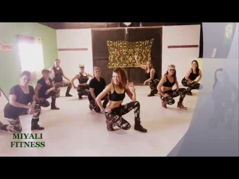 LA AMETRALLADORA       (ZUMBA)   :)