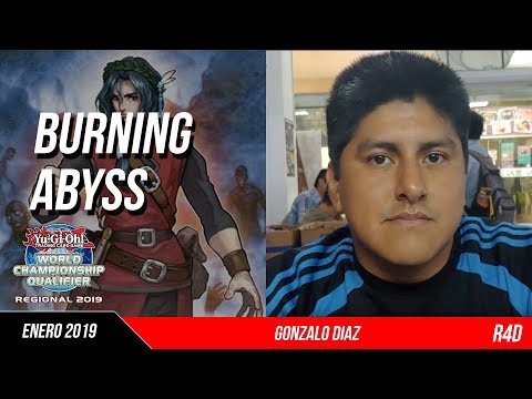 Top 4 Regional Lima - January 2019 / Gonzalo Diaz - Burning Abyss