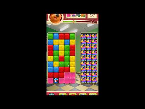 Toon Blast Level 1907