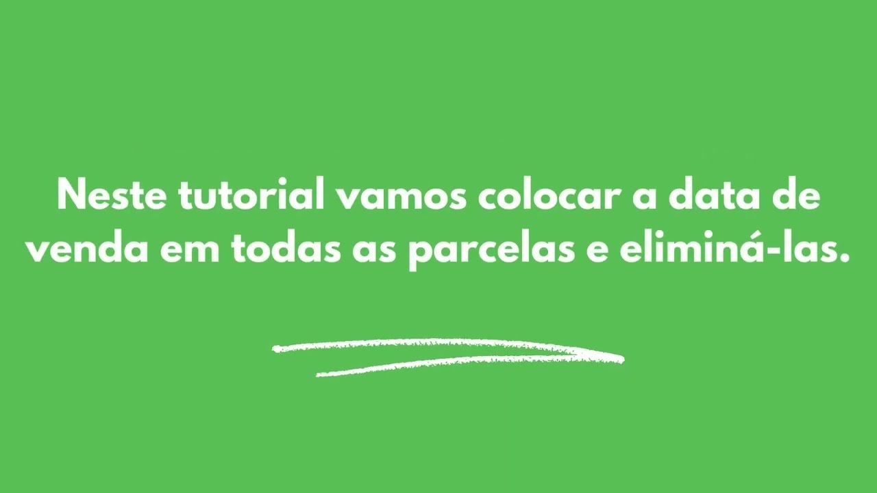 Eliminar parcelas de frações