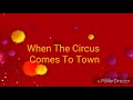 Songs From Barney S Super Singing Circus Part 1