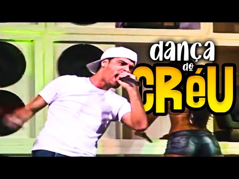 Dança do Créu Ao Vivo