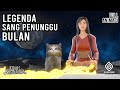 Legenda Sang Penunggu Bulan Cerita Rakyat Jawa Barat Kisah Nusantara