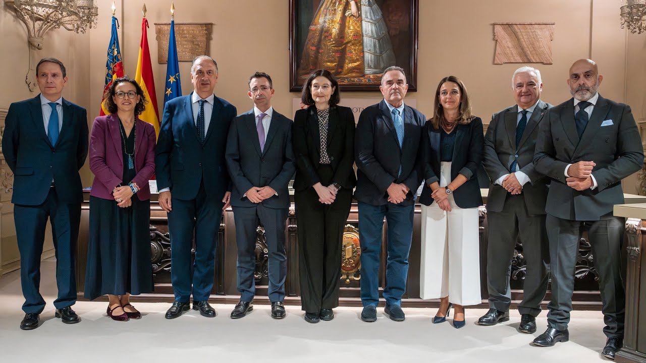 El Notariado presenta su Plan Nacional de Emergencias