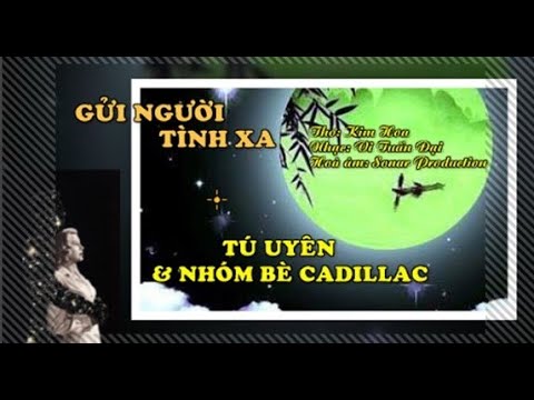 Gửi người tình xa Sheet - Tú Uyên