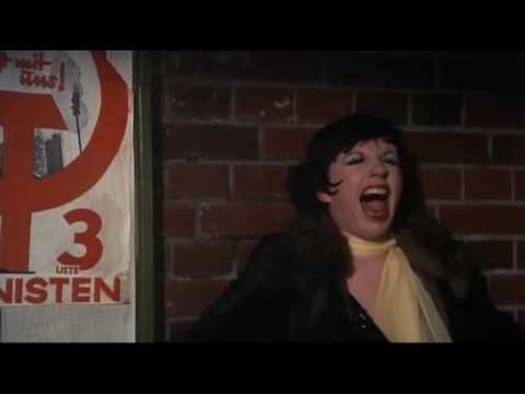 Cabaret - Liza Minelli Scream Scene
