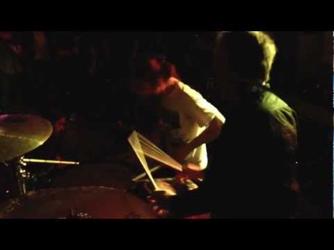 Sydonia & Beggars Orchestra - Bateria Live