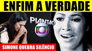Simone quebra silêncio e revela VERDADE sobre SIMARIA, após SEPARAÇÃO da dupla
