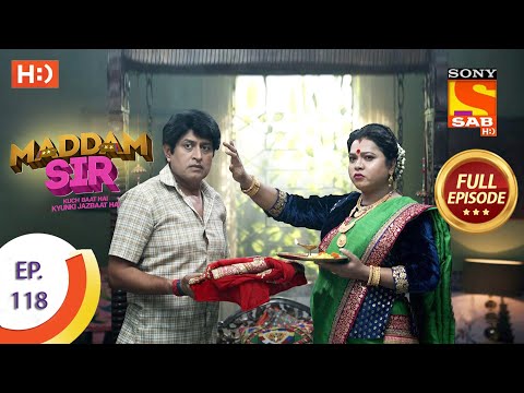 Maddam Sir - Ep 118 - Full Episode - 23rd November 2020