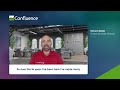 Life at Confluence - What excites you everyday coming to work?