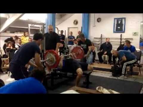 International Powerlifting Federation Australian Powerlifting WA State Record Bench Press U83kg