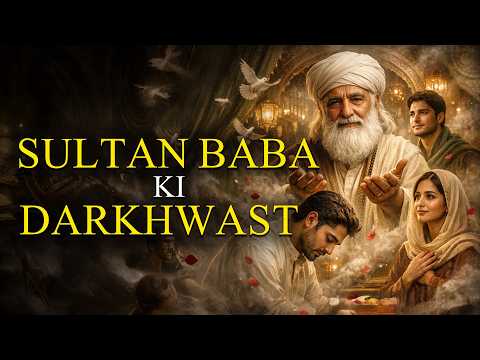 Abdullah | Ep 06 | Sultan Baba’s Request | Roxen Original