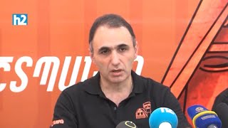 Իշխանությունը կատաղի դիմադրություն է ցուց տալու, բայց մեր շարժումն այլևս անկասելի է. Չալաբյան
