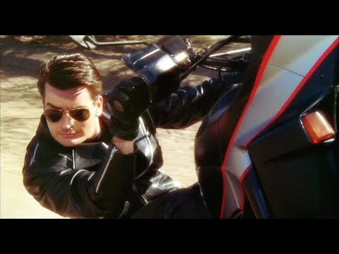 Hot Shots! (1991) - Dream Lover [Charlie Sheen]