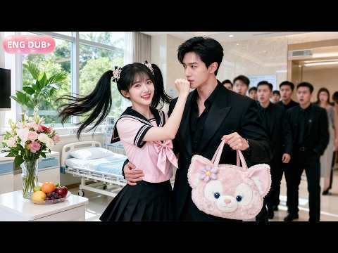 Amnesiac Girl Punched CEO in Face, Unexpectedly He Fell in Love With Her Because of This!#cdrama