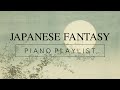 Beautiful Piano Poems Of The Moon Japanese Fantasy Inspired BGM