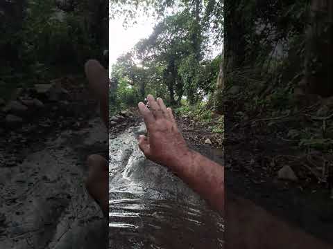 Rio en Concepcion Batres, Usulutan