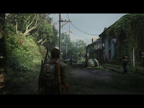 The Last of Us Part I Suburbs