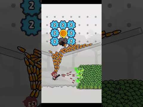 Gear Defense: Gear Merge TD