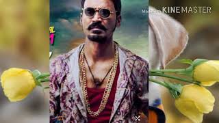 Oru vidha aasai | maari song | whatsapp status video