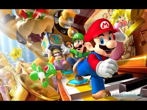 Mario VS Luigi racing Super Mario Bro, | SÜPER MARİO OLDUK! | SUPER MARIO ODYSSEY KAPTAN Cizgi #h